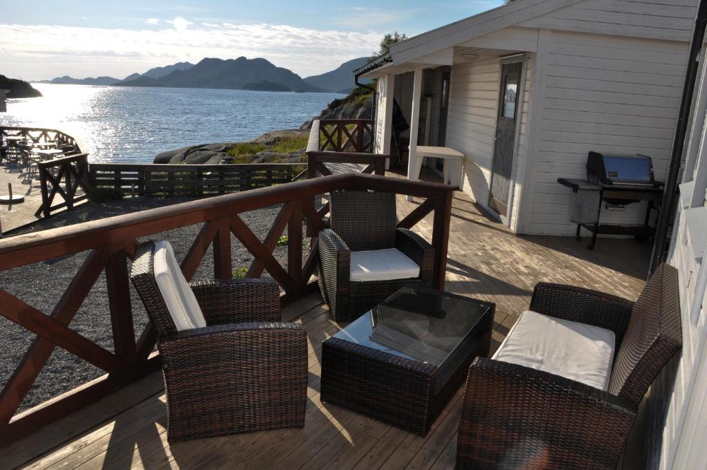 Gulen Dive Resort Dalsoyra ภายนอก รูปภาพ