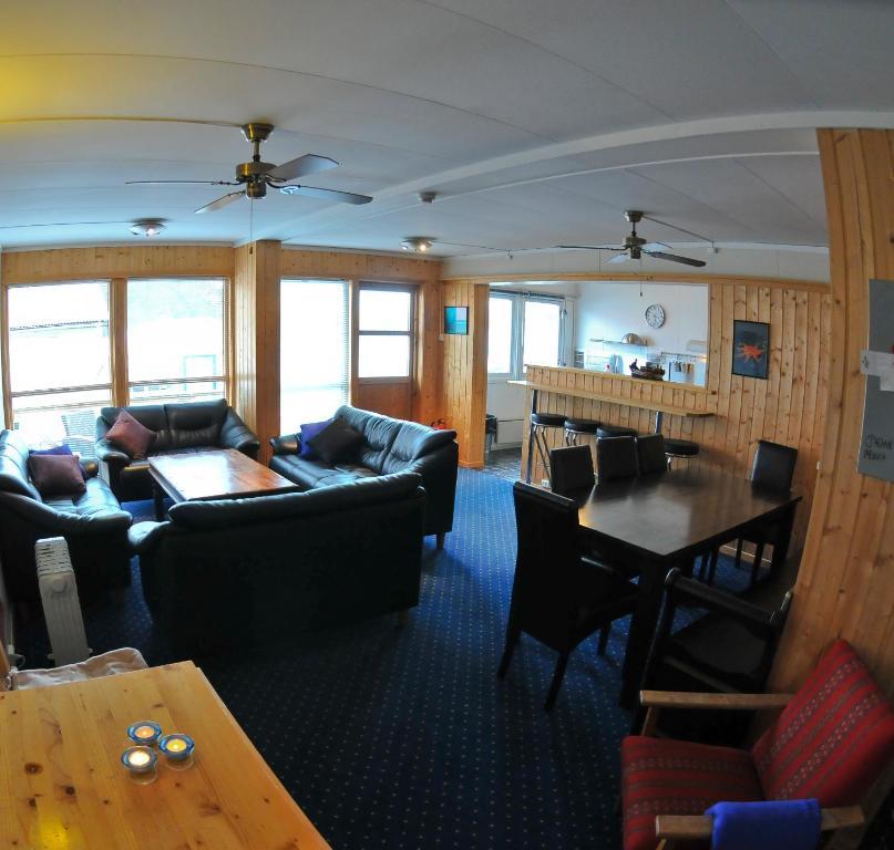 Gulen Dive Resort Dalsoyra ภายนอก รูปภาพ