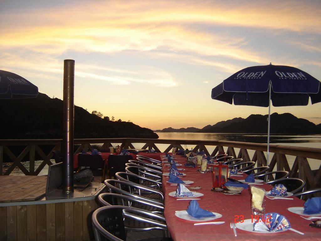 Gulen Dive Resort Dalsoyra ภายนอก รูปภาพ